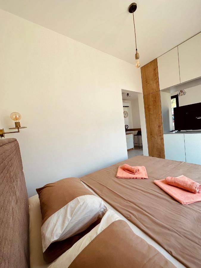 Adriatic Dream Tivat Exterior foto