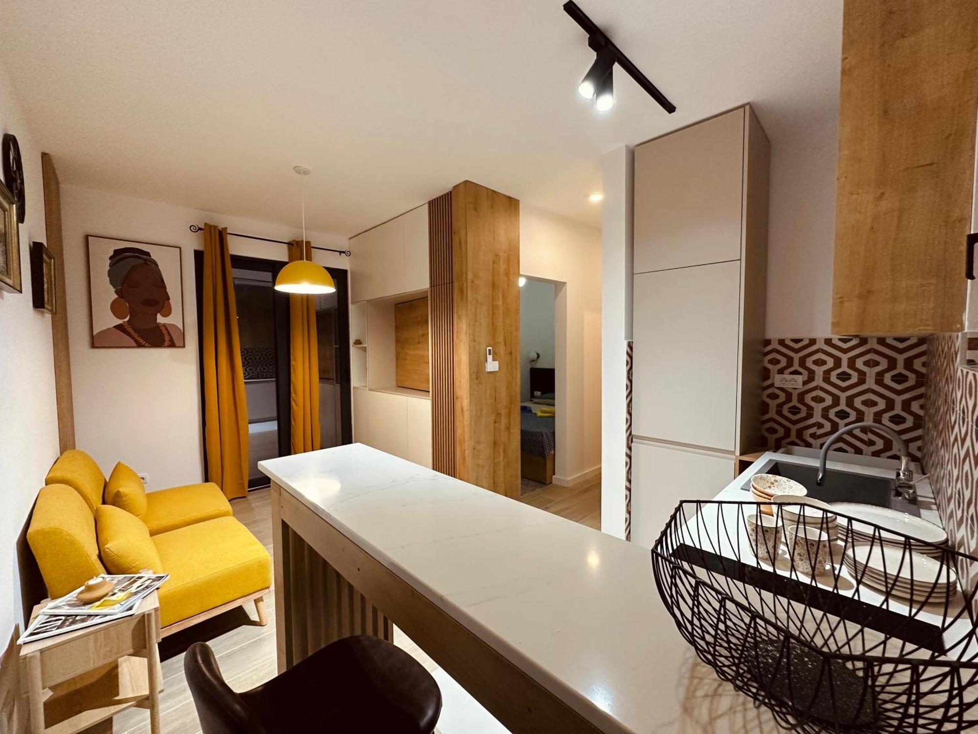 Adriatic Dream Tivat Exterior foto